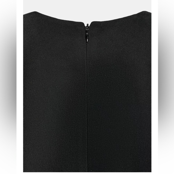 ❗️BUY NOW-ITEM WILL BE REMOVED SOON❗️ ZARA Elegant Black Puff Sleeve Short Dress - Picture 6 of 6